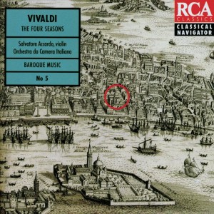 ดาวน์โหลดและฟังเพลง Le quattro stagioni, RV297, Op. 8: Concerto No. 4 in Fa Minore - L'inverno: Allegro พร้อมเนื้อเพลงจาก Salvatore Accardo