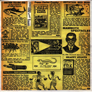 ดาวน์โหลดและฟังเพลง I Wanna Sleep พร้อมเนื้อเพลงจาก R. Stevie Moore