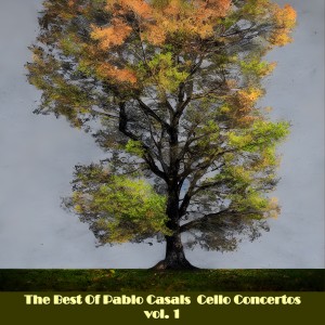 Jacques Thibaud的专辑The Best of Pablo Casals Cello Concertos, vol. 1