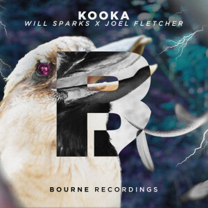 Album Kooka (Explicit) from Will Sparks