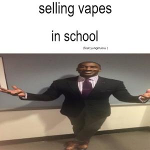 收聽Yungshi的I SELL VAPES IN SCHOOL (Explicit)歌詞歌曲