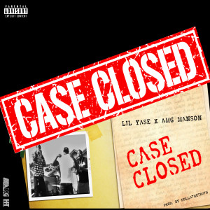 Lil Yase的專輯Case Closed