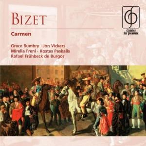 收聽Rafael Fruhbeck De Burgos的Carmen - excerpts (2000 Digital Remaster): Avec la garde montante (Choeur/Morales/Jos/Zuniga)歌詞歌曲