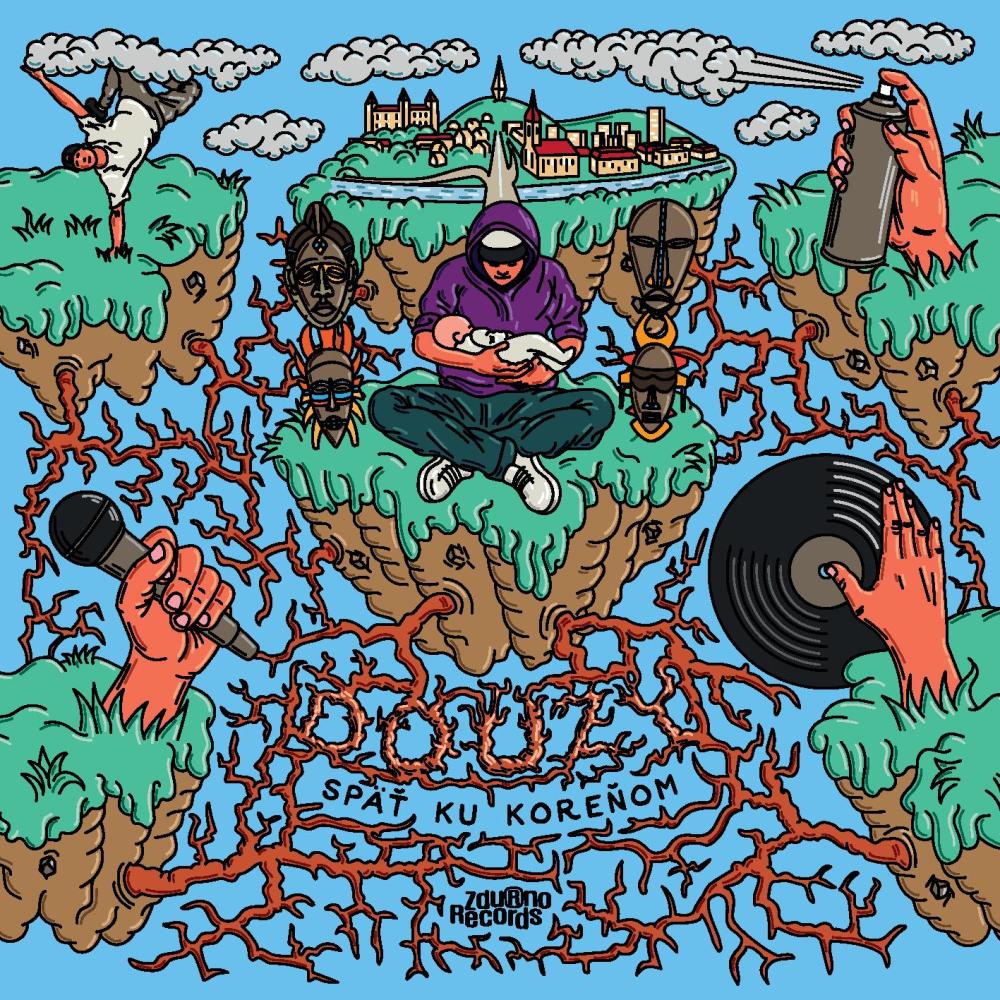 Paranoja (feat. Planet Asia, MAKAK & Deryck) (Explicit)