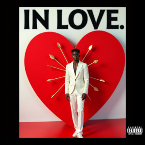 Ilumin3的專輯IN LOVE (Freestyle) (Explicit)