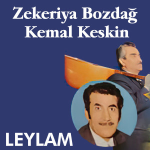 Album Leylam from Zekeriya Bozdağ