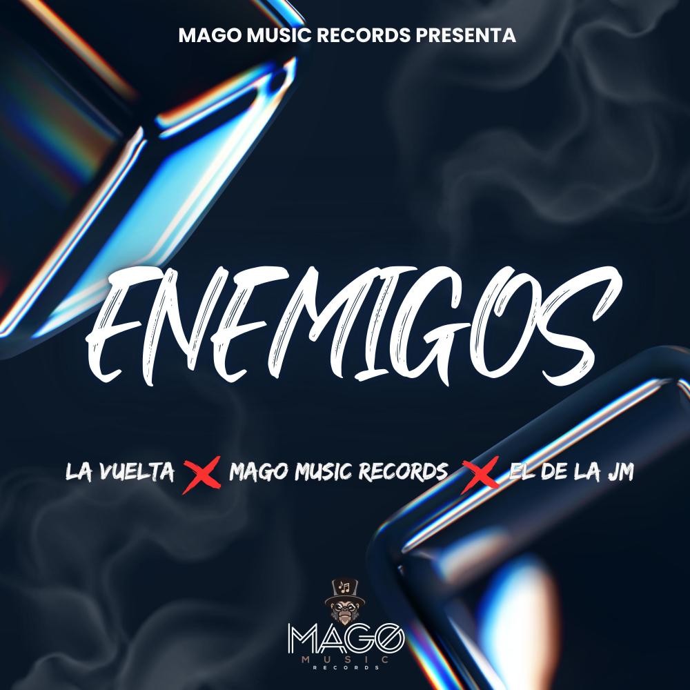 ENEMIGOS (feat. La Vuelta & El De La Jm) (Explicit)