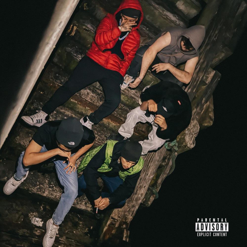 Distinto (feat. TRUXXX & Malka) (Explicit)