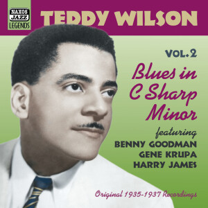 Album Wilson, Teddy: Blues in C-Sharp Minor (1935-1937) from Teddy Wilson