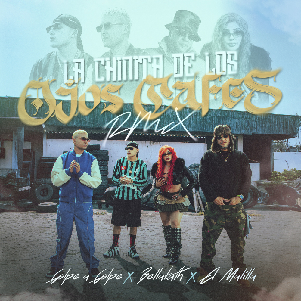 La Chinita de los Ojos Cafés (Remix|Explicit)