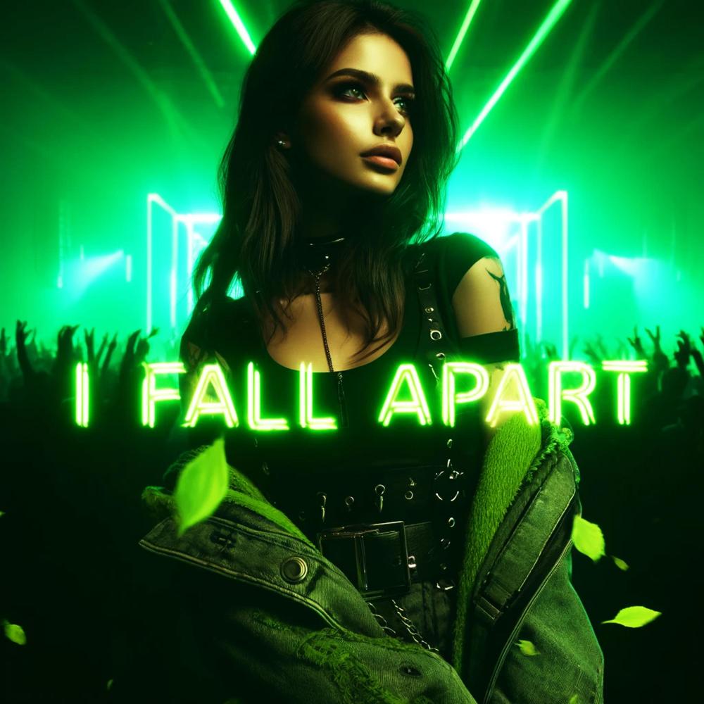 I FALL APART (TECHNO|Explicit)