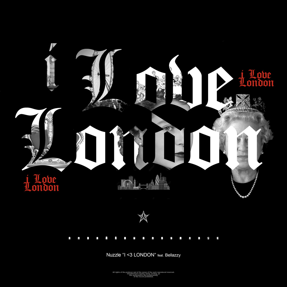 I LOVE LONDON <3