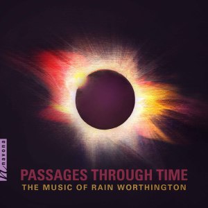 Petr Nouzovský的專輯Passages Through Time: The Music of Rain Worthington