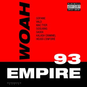 收聽Sofiane的Woah (Explicit)歌詞歌曲