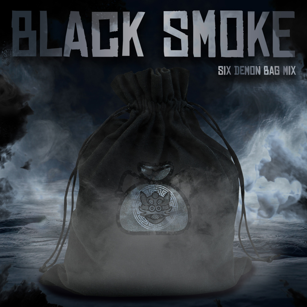 Black Smoke (Six Demon Bag Mix|Explicit)