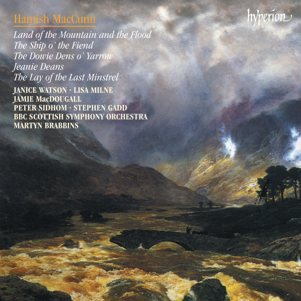 MacCunn: Jeanie Deans, Act II: Nay, Neighbour (Chorus, Dumbiedykes, Deans)