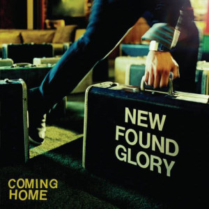 Album Coming Home from New Found Glory