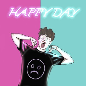 ดาวน์โหลดและฟังเพลง Happy Day (Explicit) พร้อมเนื้อเพลงจาก Moonkey