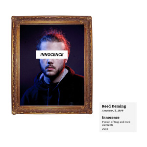 收听Reed Deming的Innocence歌词歌曲