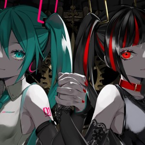 Dengarkan lagu レクイエム (feat. 初音ミク) nyanyian Kanaria dengan lirik