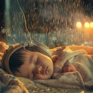 อัลบัม Rain's Lullaby: Music for Baby Sleep ศิลปิน Night Night Sleep Tight