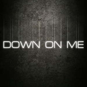 Lyrical Street的專輯Down On Me (in the style of Jeremih & 50 Cent)