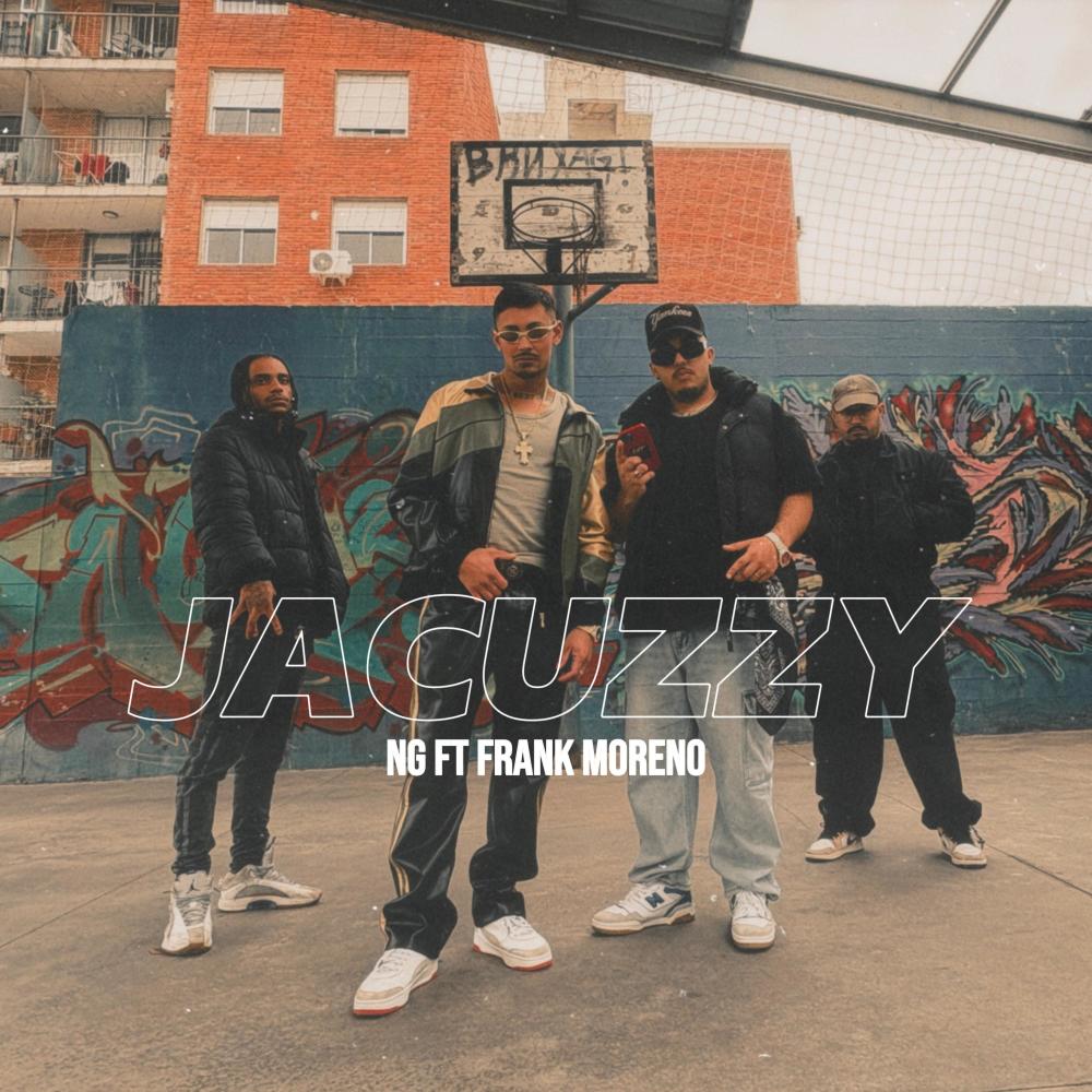 Jacuzzy (feat. Frank Moreno) (Explicit)