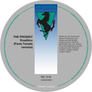 The Prodigy的专辑Roadblox