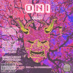 收聽45M0的noche y de dia (feat. H.O.B. SMKS) (Special Version) (Explicit)歌詞歌曲