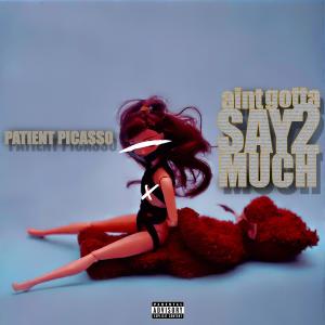 Patient Picasso的專輯Aint Gotta Say 2 Much (Explicit)