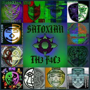 SatoXian的專輯TH3 F4C3 (Explicit)