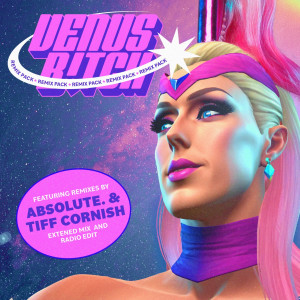 Jimi The Kween的專輯Venus Bitch (Remixes)