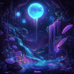 收聽Cyberwave的Illumina (feat. Curtains & recycleBin)歌詞歌曲