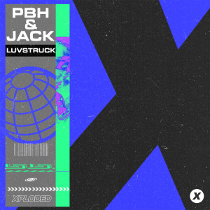 PBH & Jack的專輯Luvstruck