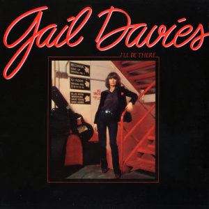Gail Davies的專輯I'll Be There