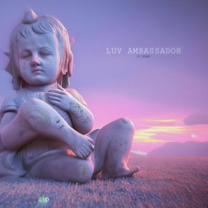 收聽TY JENNY的LUV AMBASSADOR (Explicit)歌詞歌曲