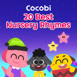 Cocobi的專輯Cocobi Popular Nursery Rhymes