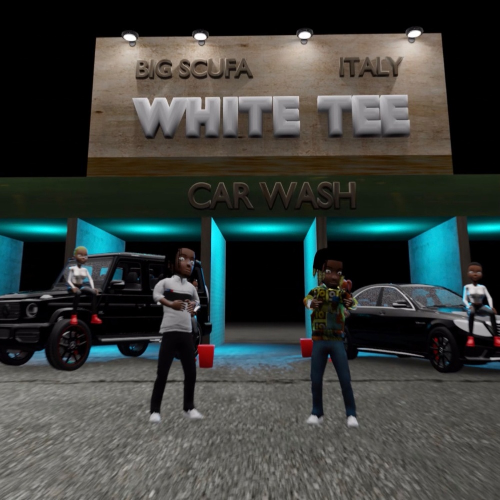 White Tee (Explicit)