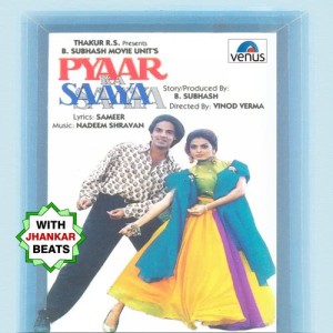Dengarkan Aaja Aaja Aa Bhi Ja (With Jhankar Beats) lagu dari Kumar Sanu dengan lirik