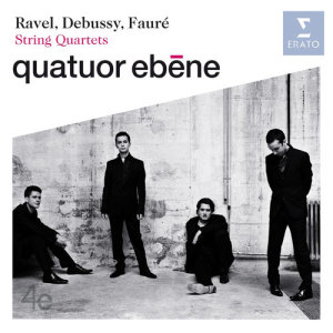 收聽Quatuor Ebene的String Quartet in E Minor, Op. 121: II. Andante歌詞歌曲