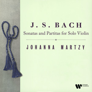 Johanna Martzy的專輯Bach: Sonatas & Partitas for Solo Violin