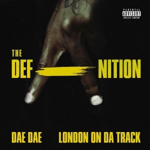 อัลบัม The DefAnition ศิลปิน Dae Dae