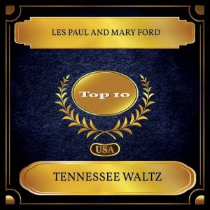 Tennessee Waltz dari Les Paul