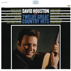 收聽David Houston的Four Strong Winds歌詞歌曲