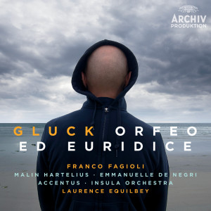 อัลบัม Gluck: Orfeo ed Euridice (Live) ศิลปิน Malin Hartelius