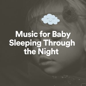 Album Music for Baby Sleeping Through the Night from Monarch Baby Lullaby Institute