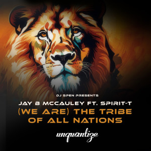 Album (We Are) The Tribe Of All Nations from Jay B McCauley