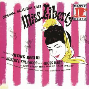 收聽Mary McCarty的Miss Liberty: Falling Out of Love Can Be Fun歌詞歌曲