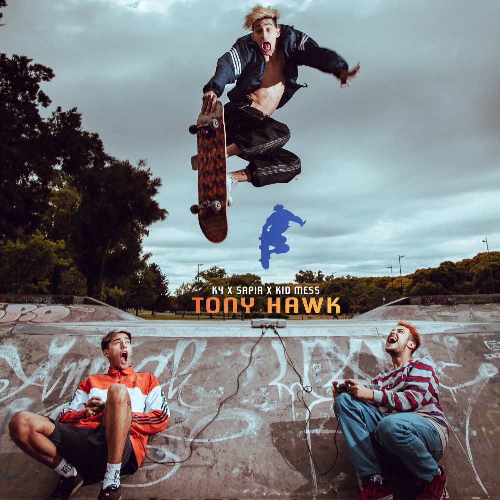 Tony Hawk(feat. Sapia & Kid Mess)