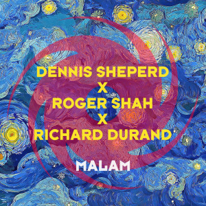 收聽Dennis Sheperd的Malam歌詞歌曲